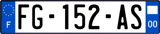 FG-152-AS