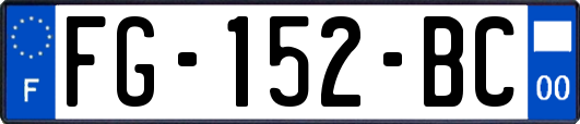 FG-152-BC