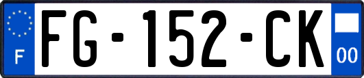 FG-152-CK