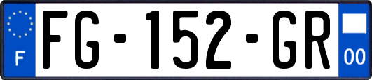 FG-152-GR