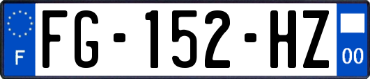 FG-152-HZ