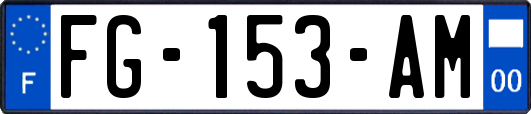 FG-153-AM