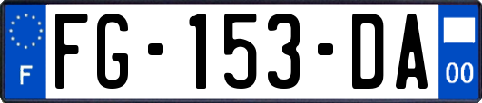 FG-153-DA