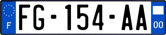 FG-154-AA