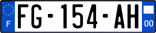 FG-154-AH