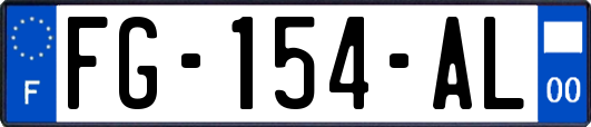 FG-154-AL