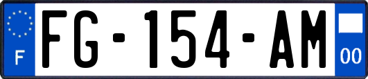 FG-154-AM