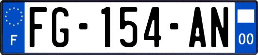 FG-154-AN