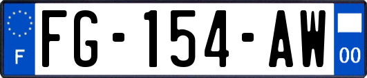 FG-154-AW