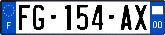 FG-154-AX