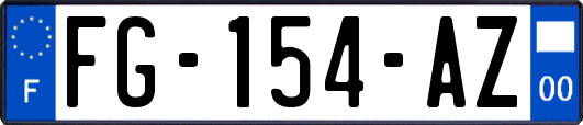 FG-154-AZ