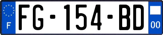 FG-154-BD