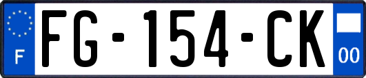 FG-154-CK