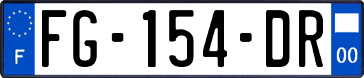 FG-154-DR