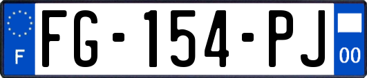 FG-154-PJ