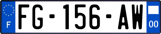 FG-156-AW