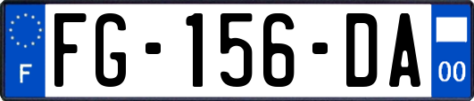 FG-156-DA