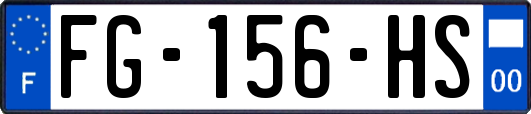 FG-156-HS
