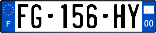 FG-156-HY