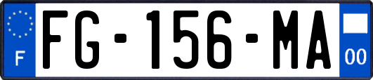 FG-156-MA
