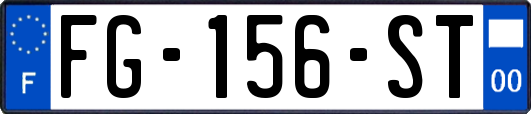 FG-156-ST