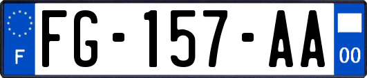 FG-157-AA