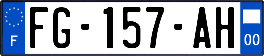 FG-157-AH