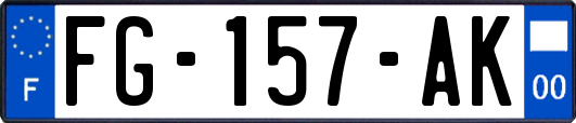 FG-157-AK