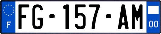 FG-157-AM