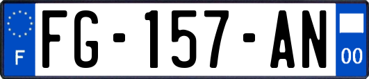 FG-157-AN