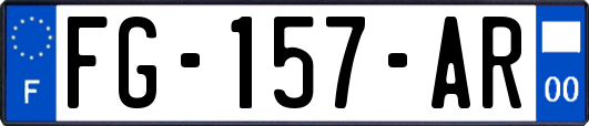 FG-157-AR