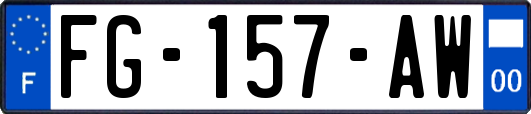 FG-157-AW