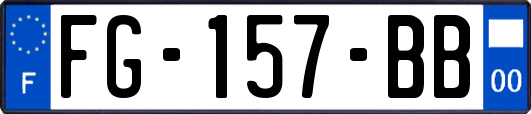 FG-157-BB