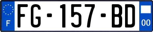 FG-157-BD