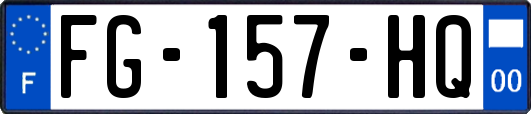FG-157-HQ