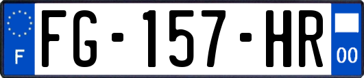 FG-157-HR