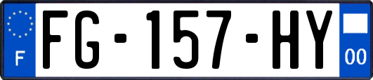 FG-157-HY