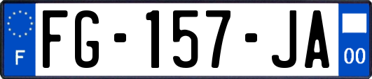 FG-157-JA