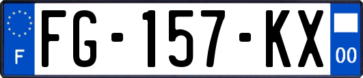 FG-157-KX