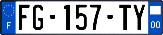 FG-157-TY