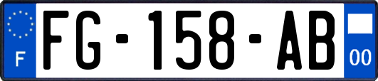 FG-158-AB