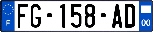 FG-158-AD