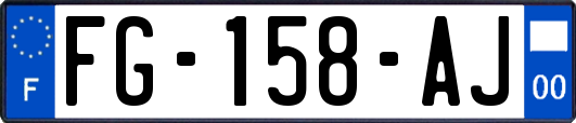 FG-158-AJ