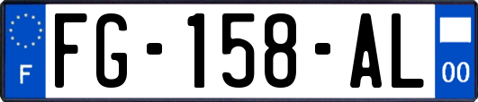 FG-158-AL