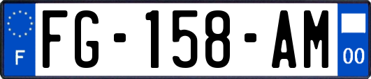 FG-158-AM