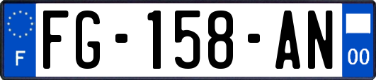 FG-158-AN