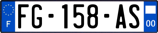 FG-158-AS