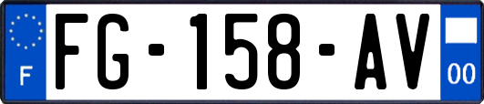 FG-158-AV