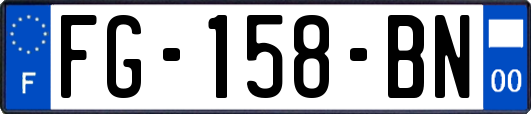 FG-158-BN