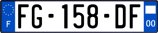 FG-158-DF
